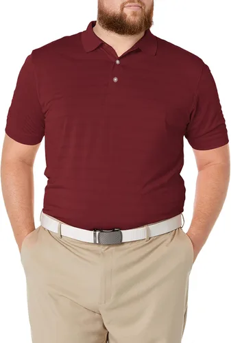 Playera tipo polo de tela Opti-Vent, Callaway, manga corta, para hombre