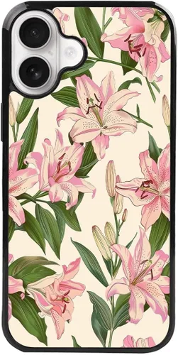 Miniatura 52 de Funda de teléfono de playa de verano a prueba de golpes y protectora con hibisco, bonitas fundas de teléfono para iPhone XR jamaica (Hibiscus Flower)