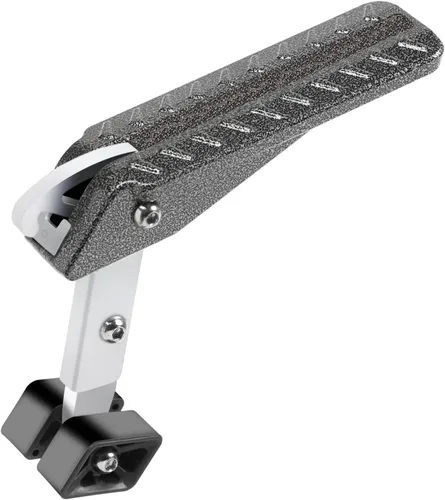 Miniatura 16 de COWVIE Escalón plegable para puerta de auto: Escalón para acceso al techo del vehículo para ambos pies, Escalera para la mayoría de SUV, Camiones