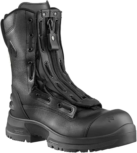 HAIX Airpower XR1 Pro Grip Xtreme Botas de trabajo EMS de protección integral con puntera compuesta, con suela de invierno de alto rendimiento