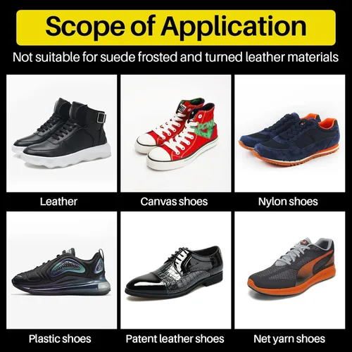 Miniatura 5 de Toallitas limpiadoras de zapatos, desechables de limpieza rápida para eliminar la suciedad, las manchas y viajar portátil (1 paquete 30 piezas)