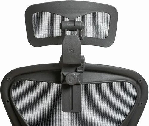 Miniatura 8 de Engineered Now El reposacabezas original para la silla Herman Miller Aeron (grafito, HW)
