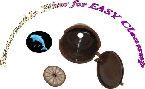 Miniatura 3 de Compatible con Nespresso, Nescafé Piccolo, Krups, Delonghi, Circolo, Esperta