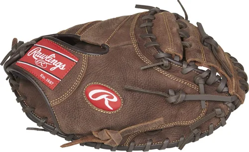 Miniatura 5 de Rawlings Guante de pelota adulto preferido por el jugador Béisbol/Softbol Lento Múltiples estilos