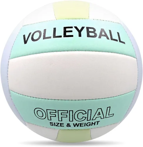 Miniatura 11 de hejhncii Balones de voleibol impermeables para interiores y exteriores, tamaño oficial 5, juego de entrenamiento deportivo, juego de pelota