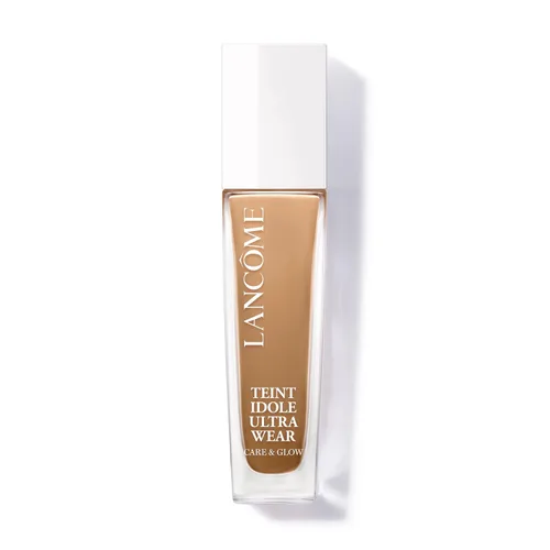 Miniatura 22 de Lancôme Teint Idole Ultra Wear Care & Glow Base de Larga Duración con SPF 27, Cobertura Media Construible Hidratante y Acabado Luminoso