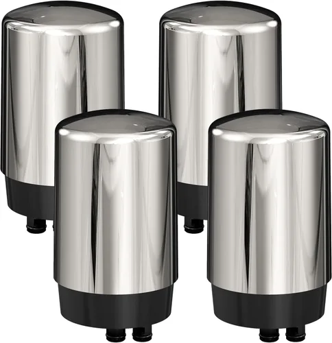 Miniatura 9 de Repuesto para filtro de grifo Brita, filtro de agua para grifo, se adapta a todos los filtros de agua del grifo compatibles con el sistema