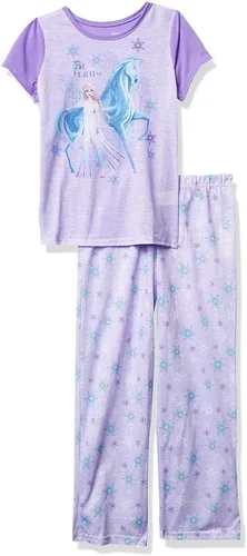 Disney Conjunto de pijama grande "Frozen" para niña