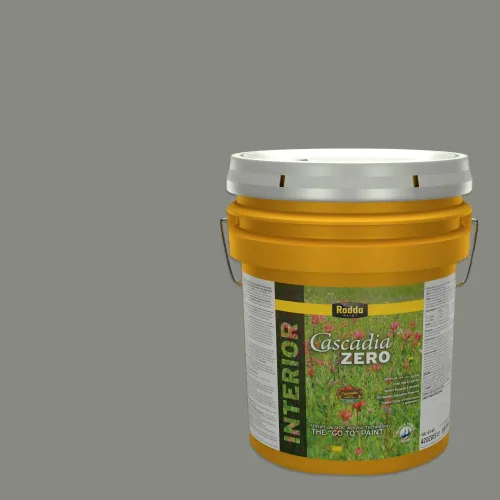 Miniatura 60 de Rodda Paint CASCADIA XL - Pintura satinada exterior e imprimación en uno, 1 galón, hoja de aloe