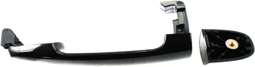 Miniatura 4 de Garage-Pro Manija de puerta exterior compatible con Toyota Corolla 2003-2013, Highlander 2001-2007, Prius 2004-2009, Lexus ES300 2002-2003 parte