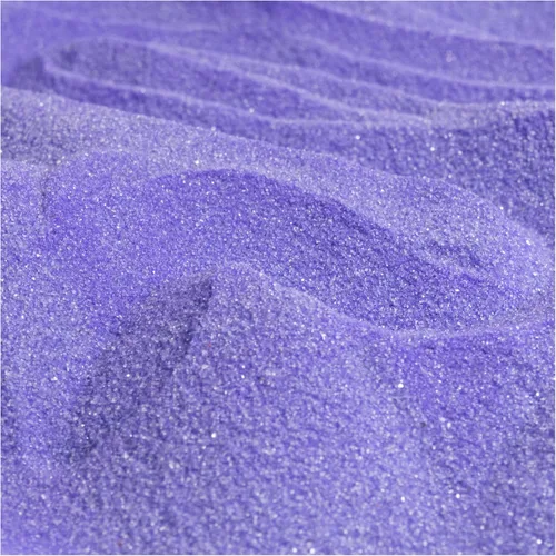 Miniatura 28 de Sandtastik Arena de color Aqua Classic: caja a granel de 25 libras de arena de grano fino vibrante para artes y manualidades, botellas de arena