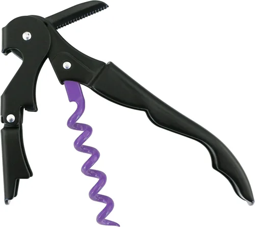 Miniatura 21 de Oeno philia Sacacorchos Profesional Duo-Lever - Negro