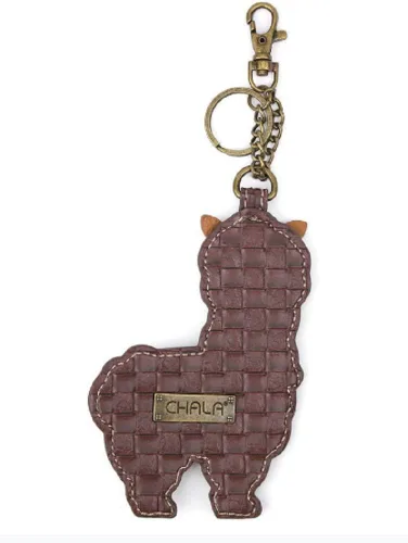 Miniatura 2 de Chala monedero llavero (2017 - Nuevo diseño)
