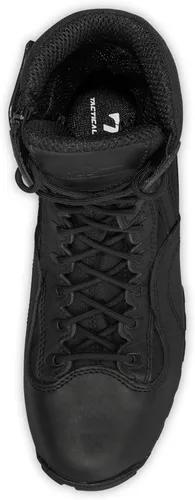Miniatura 6 de TACTICAL RESEARCH TR Khyber TR960Z Botas tácticas con cremallera lateral para hombre