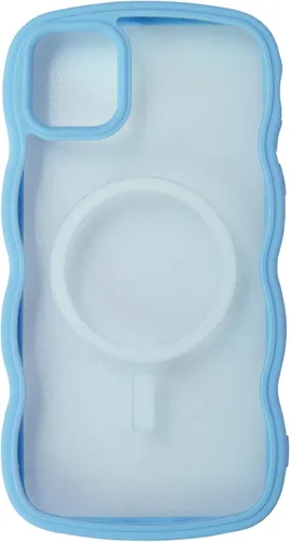 Miniatura 11 de Funda magnética para iPhone 13 Pro Max, funda transparente para iPhone 13 Pro Max, bonita funda para iPhone 13 Pro Max, funda protectora de TPU