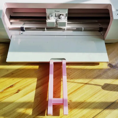 Miniatura 2 de Bandeja de extensión para Cricut Maker4 / Maker3 / Maker, bandeja extensora compatible con Cricut Mat, soporte extensor de alfombrilla de corte
