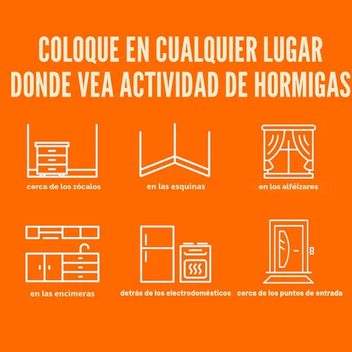Miniatura 8 de TERRO T300 cebos líquidos para hormigas, 6 unidades, 2
