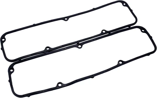 Juntas de cubierta de válvula de goma con núcleo de acero 3/16 "para Ford FE 352 360 390 406 427 428