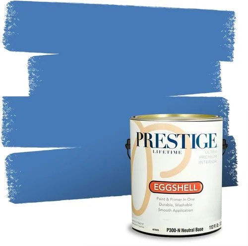 Miniatura 178 de Prestige - Pintura exterior e imprimación en uno, 6-6-PARENT azul (blue sky)