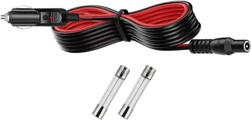 Miniatura 2 de Cargador de coche de 56 W 14 V CC para cargador de batería Noco compatible con NOCO GB70 GB150 GB250+ GB251+ GB500+ Genius Boost Ultra Safe Batería