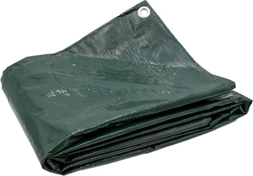 Miniatura 2 de Forest Green Tarp 4.5 onzas, 3 x 18 pies