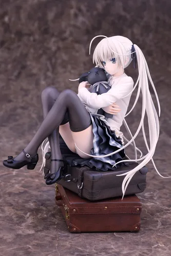 Miniatura 2 de Alphamax Yosuga No Sora: Figura de PVC Sora Yosugano (escala 1:7)