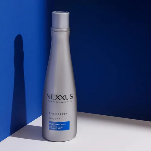 Miniatura 5 de Nexxus Champú y acondicionador Therappe & Humectress 2 unidades para el cuidado del cabello seco con mezcla de proteínas para 24 horas de humedad