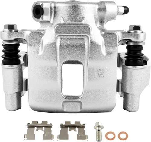 Miniatura 38 de ECCPP 18B4639A Front Right Disc Brake Caliper Assembly w/Bracket Fit For Buick 1997-2004, For Cadillac 1997-2005, For Chevy 2000-2005, For