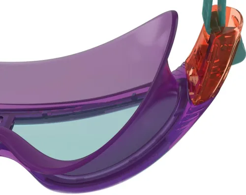 Miniatura 4 de Junior Máscara de Natación - Biofuse Rift - Púrpura/Azul by Speedo