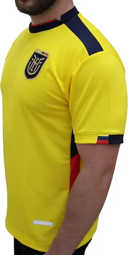 Miniatura 4 de ECU Sport - Copa Mundial de Jersey de Fútbol Ecuador 2022