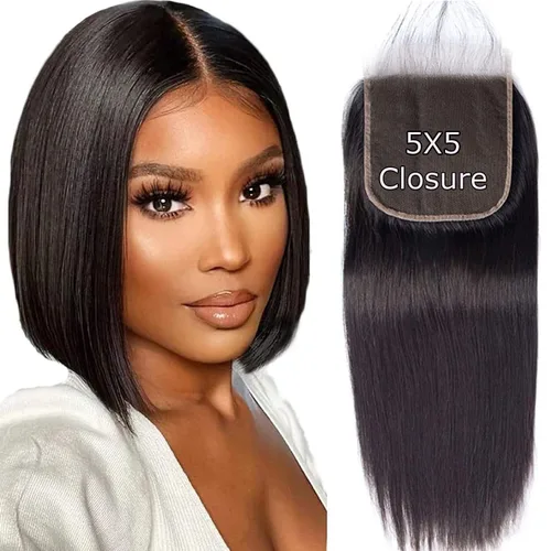 Miniatura 69 de Extensiones de pelo rizado brasileño de Selina, pelo virgen brasileño, 100 gramos/paquete, color natural (16 pulgadas, rizado)