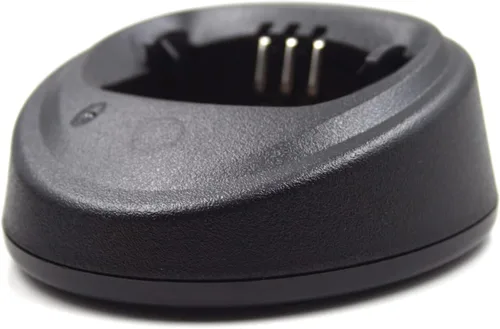 Miniatura 5 de Paquete de 2 cargadores WPLN4137 para Motorola CP200 CP200D CP150 CP180 PR400 DEP450 NNTN4496 NNTN4497 NNTN4970 WPLN4138