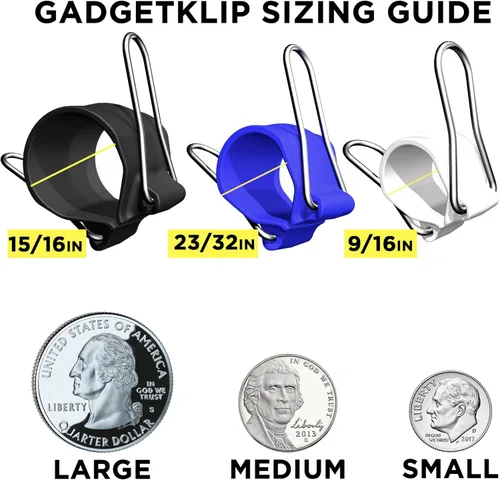 Miniatura 4 de Clips reutilizables para jardín y cables – Soportes de abrazadera para interiores y exteriores para plantas, cables, cables, tiras de luces