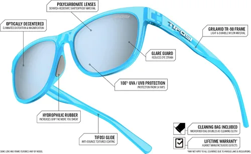 Miniatura 2 de Tifosi - Lentes de sol SwankSwank SL