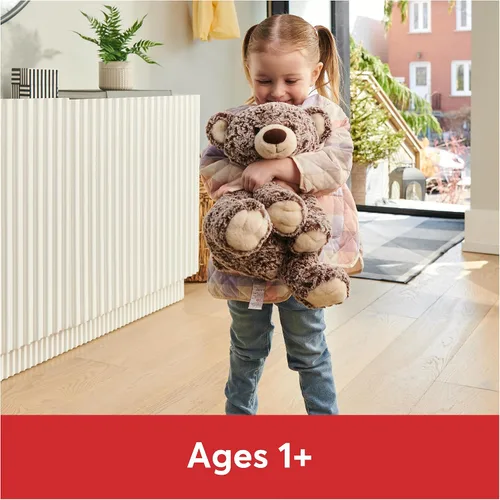 Miniatura 6 de GUND Knuffel - Oso de peluche, oso marrón clásico, animal de peluche de alta calidad, 12 pulgadas