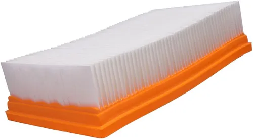Bosch Filtro HEPA plano VF130H, captura el 99.97% de las partículas para un control superior de alergias y polvo