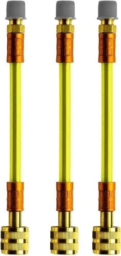 Miniatura 7 de Leak Saver Direct Inject - Sistema pequeño con tinte UV, sellador de fugas de refrigerante, detecta fugas grandes, ideal para la mayoría