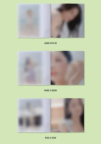 Miniatura 4 de Dreamus fromis 9 - 5º Mini álbum de nuestro Memento Box Jewel Case Versión aleatoria CD