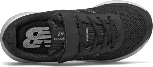 Miniatura 4 de New Balance Tenis de correr con velcro 455v2 para niños