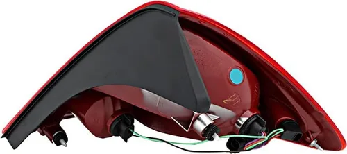 Miniatura 5 de Compatible con Pontiac G6 sedán luces traseras 2005 2006 2007 2008 2009 2010 lado del conductor y pasajero