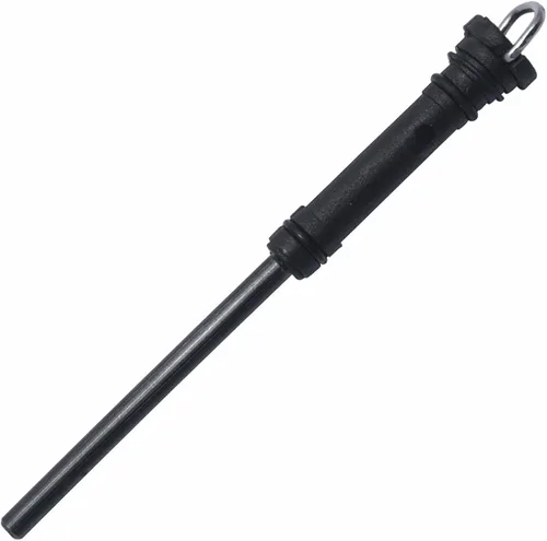 Miniatura 4 de SOG Survival Hawk - Hacha táctica de exterior especializada, iniciador de fuego, sacaclavos, martillo, hoja multiusos con mango recubierto