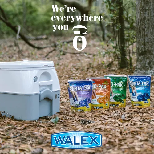 Miniatura 4 de Walex Elemonate - Desodorizador y ambientador de tanque de aguas grises, refresca las líneas de fregadero y drenaje, tabletas de rápida disolución