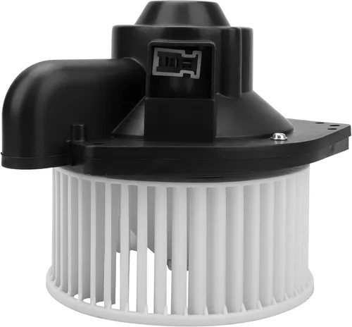 Miniatura 7 de IRONTEK 89019178 Motor de ventilador HVAC con jaula de ventilador para Chevrolet Colorado 2004-2012, SSR 2003-2006, 2004-2012 para GMC Canyon, 2006