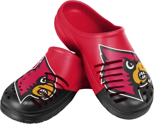 Miniatura 104 de FOCO - Sandalias de agua de jardín con logotipo de equipo de la NFL, para hombre, pantuflas, zuecos
