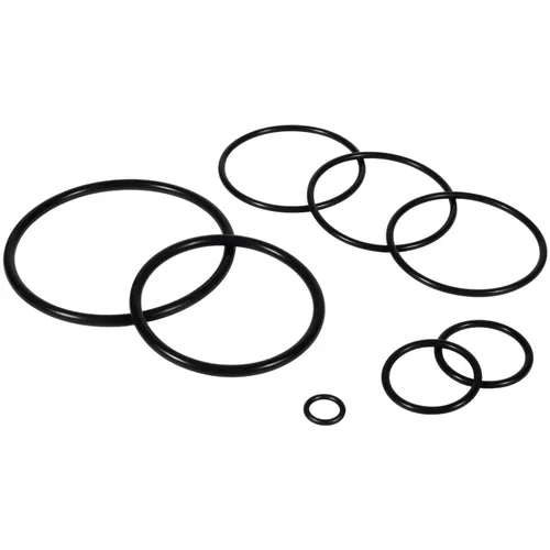 Miniatura 7 de Black R0502500 - Kit de sellado de juntas tóricas para Nature2, limpiador de desinfectante de agua, kit de reconstrucción de oring, fusión