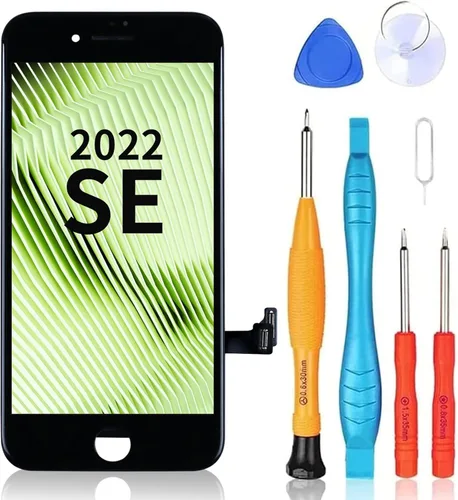 Miniatura 9 de Ayake® Para iPhone 12 Pro Max Reemplazo de pantalla Full HD, pantalla LCD de 6.7 pulgadas y digitalizador táctil Herramientas de reparación