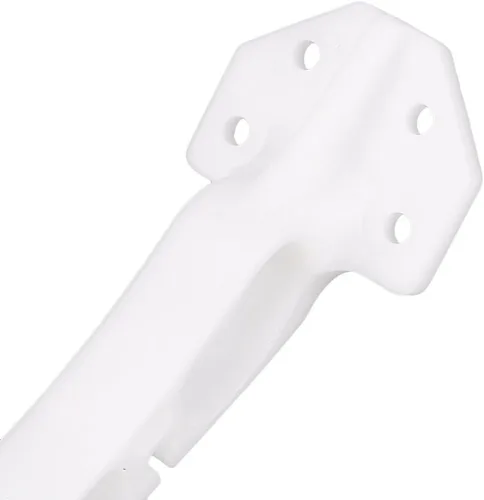 Miniatura 2 de 4 unids/set universal alto tren de aterrizaje antideslizante para DJI F450 F550 Sk480 Multirotor Quadcopter blanco