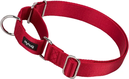 Miniatura 44 de Collar Hyhug Pets de nailon resistente, cómodo y seguro, para entrenamiento profesional, martingala, uso diario, para caminar, antiescape, para Azul