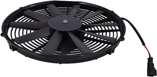 Miniatura 4 de JZGRDN Ventilador de extractor de 12 V 1274 CFM 30101509 con 10 14 pulgadas hoja recta