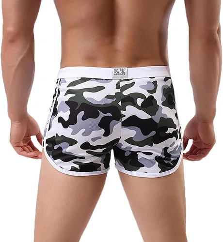 Miniatura 3 de Pantalones cortos deportivos para hombre